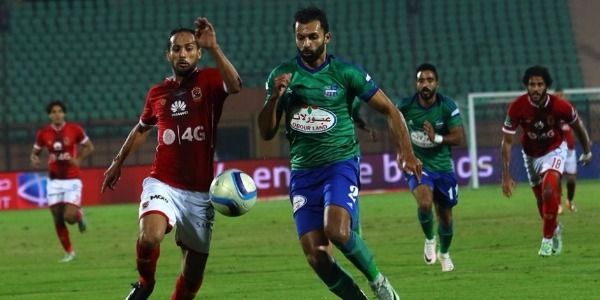 مواجهة سابقة بين الفريقين