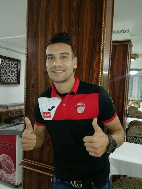 محمد الأمين حامية 