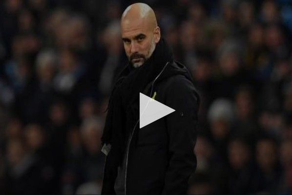 بيب جوارديولا