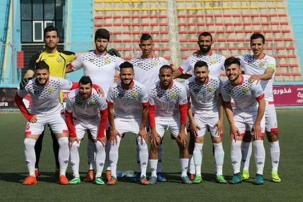 لاعبو مؤسسة البيرة