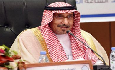 الأمير مشعل بن سعود