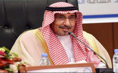 الأمير مشعل بن سعود