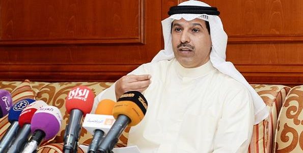 حمود فليطح مدير عام هيئة الرياضة الكويتية