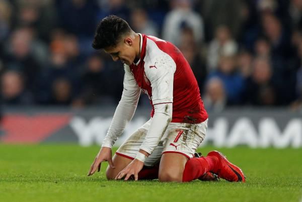 أليكسيس سانشيز