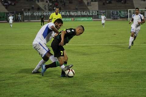 من الدوري الجزائري