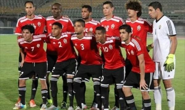 المنتخب الليبي