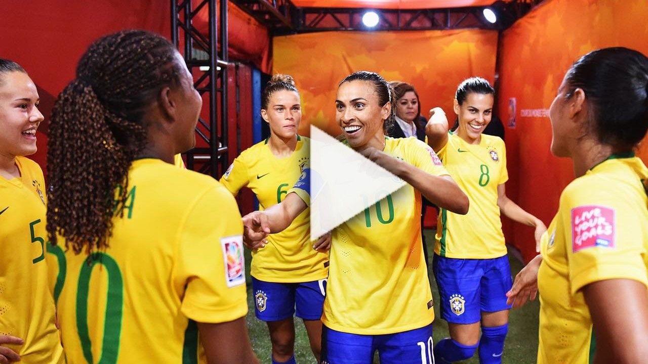 منتخب البرازيل للسيدات