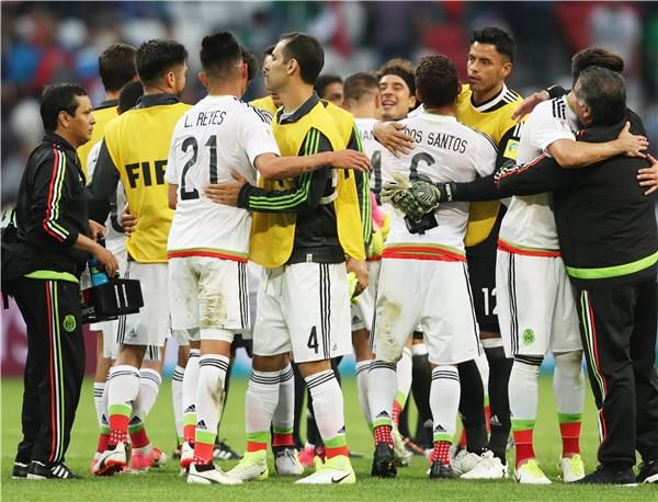 منتخب المكسيك