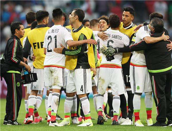 منتخب المكسيك