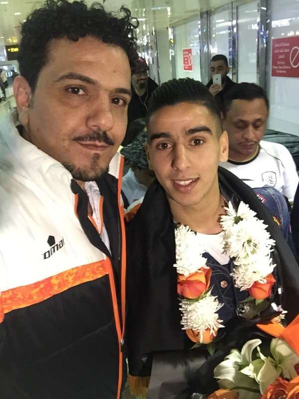 مؤيد اللافي