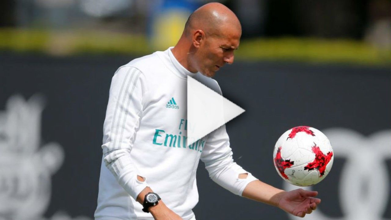 زين الدين زيدان