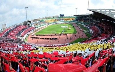 ملعب محمد الخامس