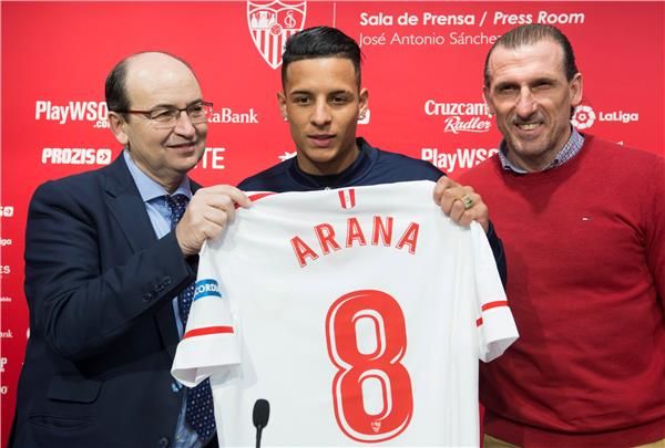 جييرمو أرانا