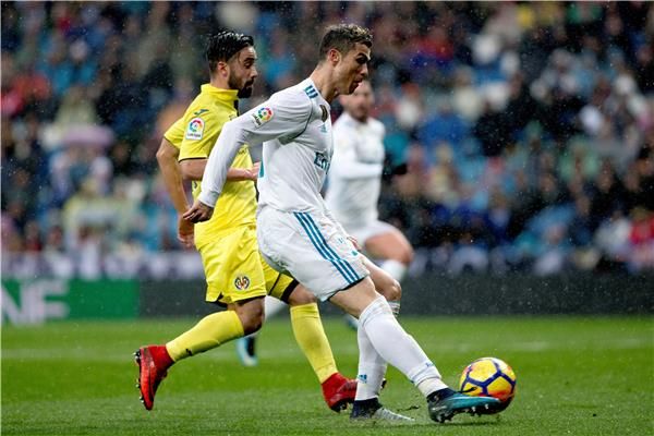 كريستيانو رونالدو