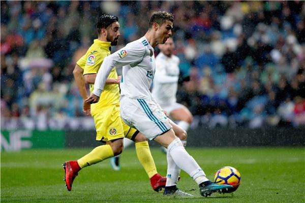 كريستيانو رونالدو