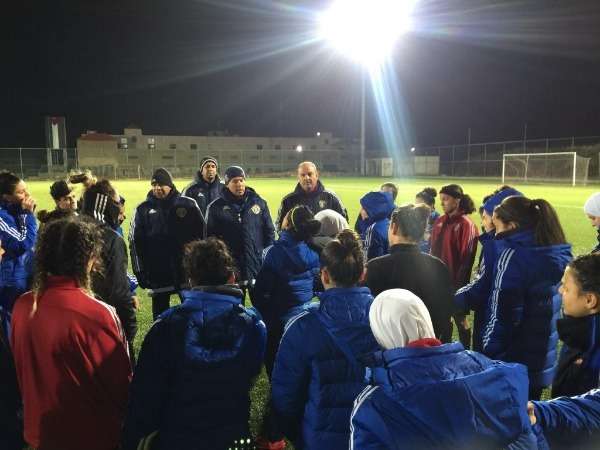 منتخب السيدات