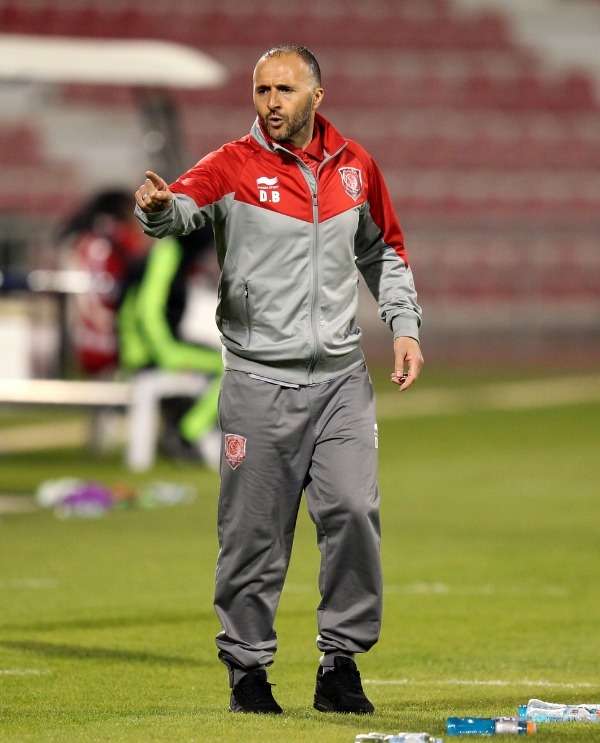 جمال بلماضي