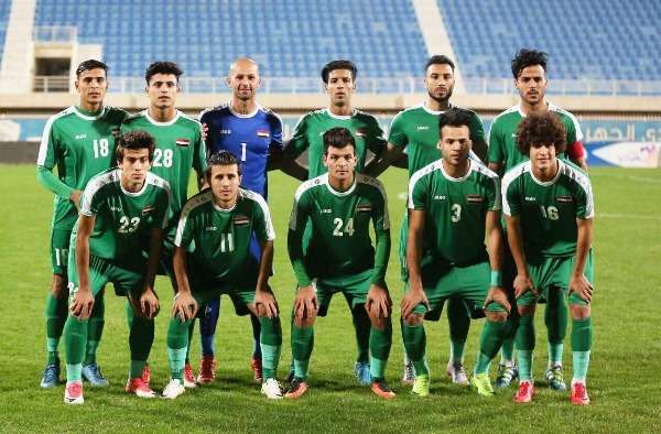 الأولمبي العراقي