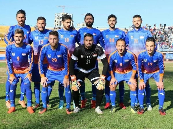 فريق الكرامة السوري