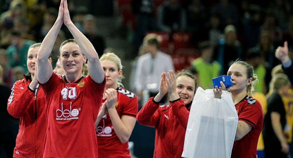 منتخب سيدات روسيا