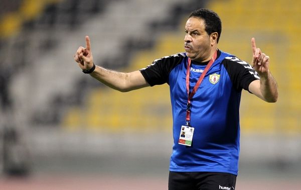 عبد الله مبارك