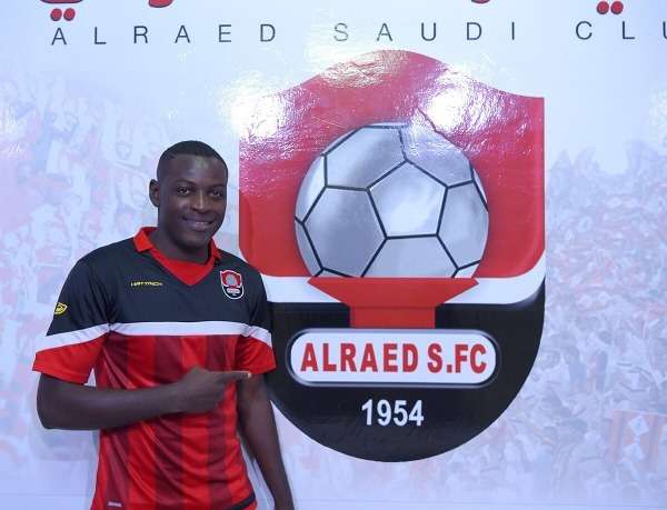 جانب من تقديم اللاعب شيبيتا