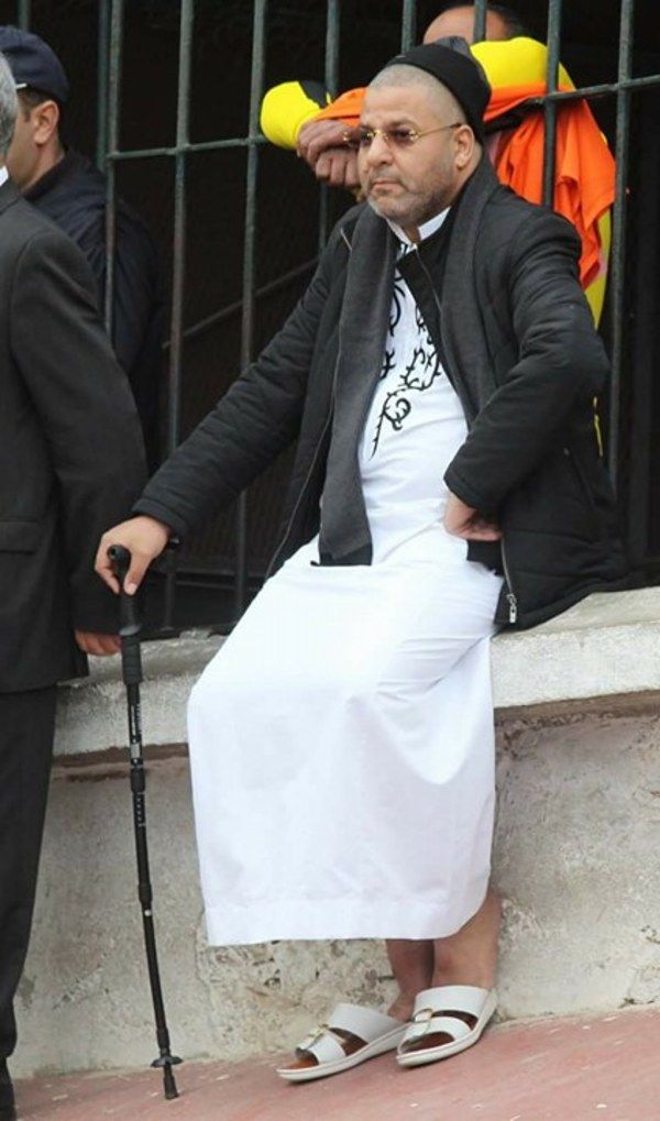 محمد بوحفص
