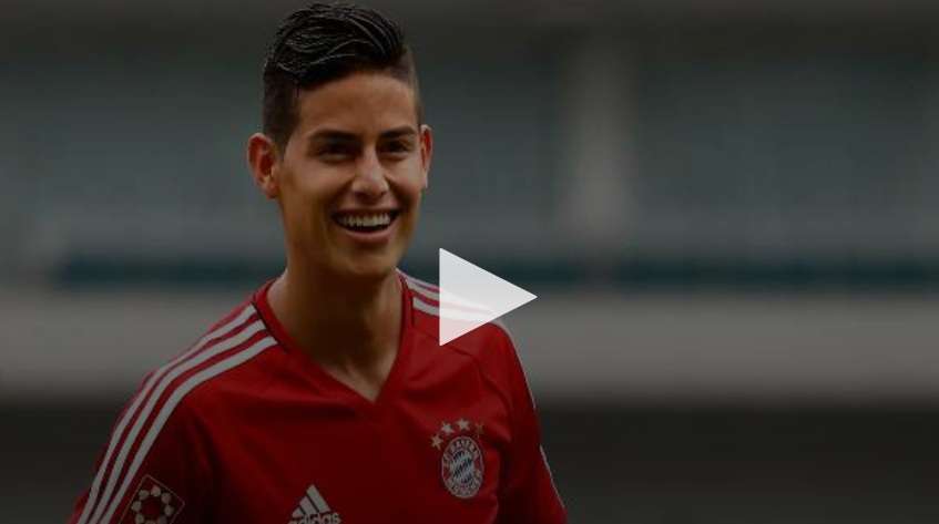 خاميس رودريجيز