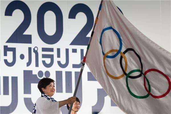 شعار الأولمبياد