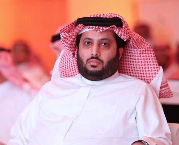  تركي آل الشيخ