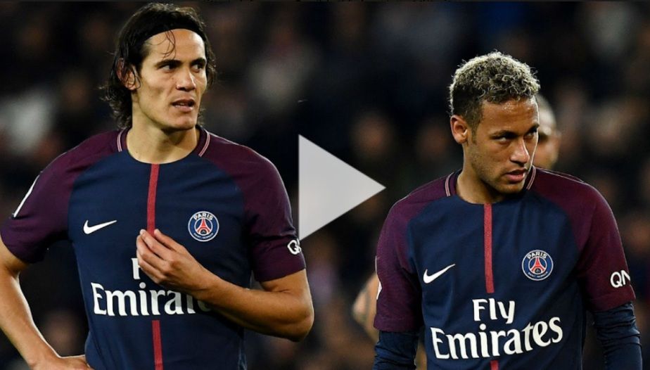 نيمار وكافاني