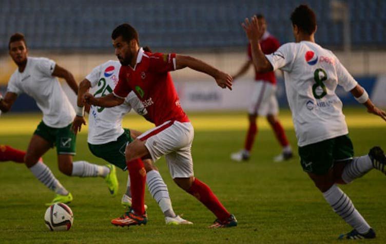 مواجهة سابقة بين الفريقين