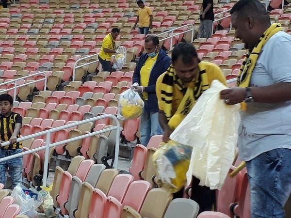 جماهير اتحاد جدة