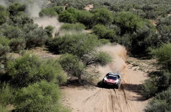 ساينز من السباق