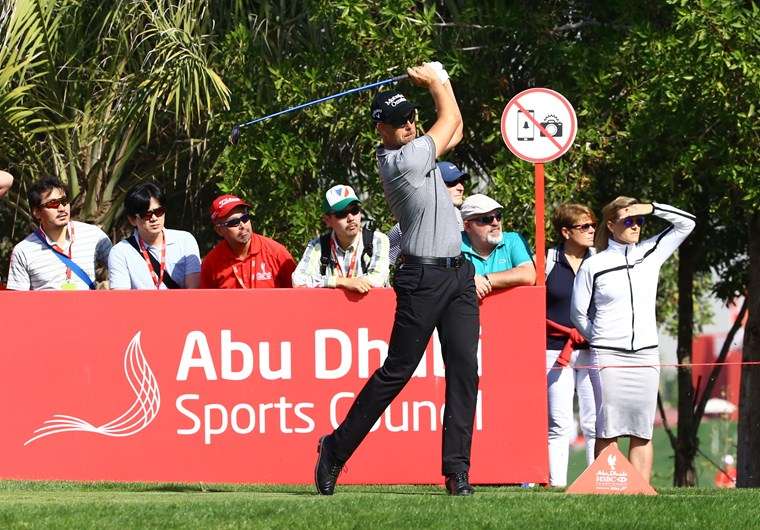 جانب من المنافسات