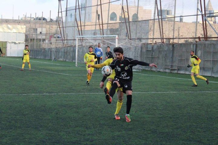 من مباريات البطولة