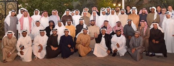 جانب من الاحتفالية