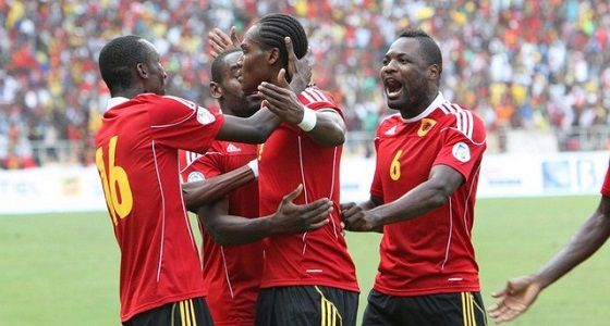 منتخب أنجولا - أرشيفية