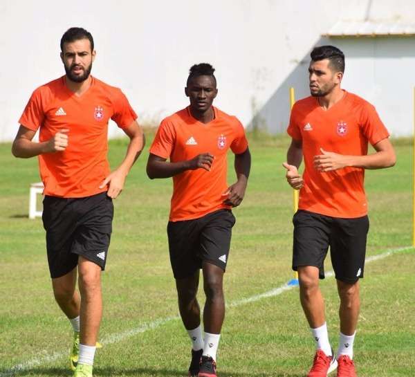 لاعبو النجم الساحلي - أرشيفية