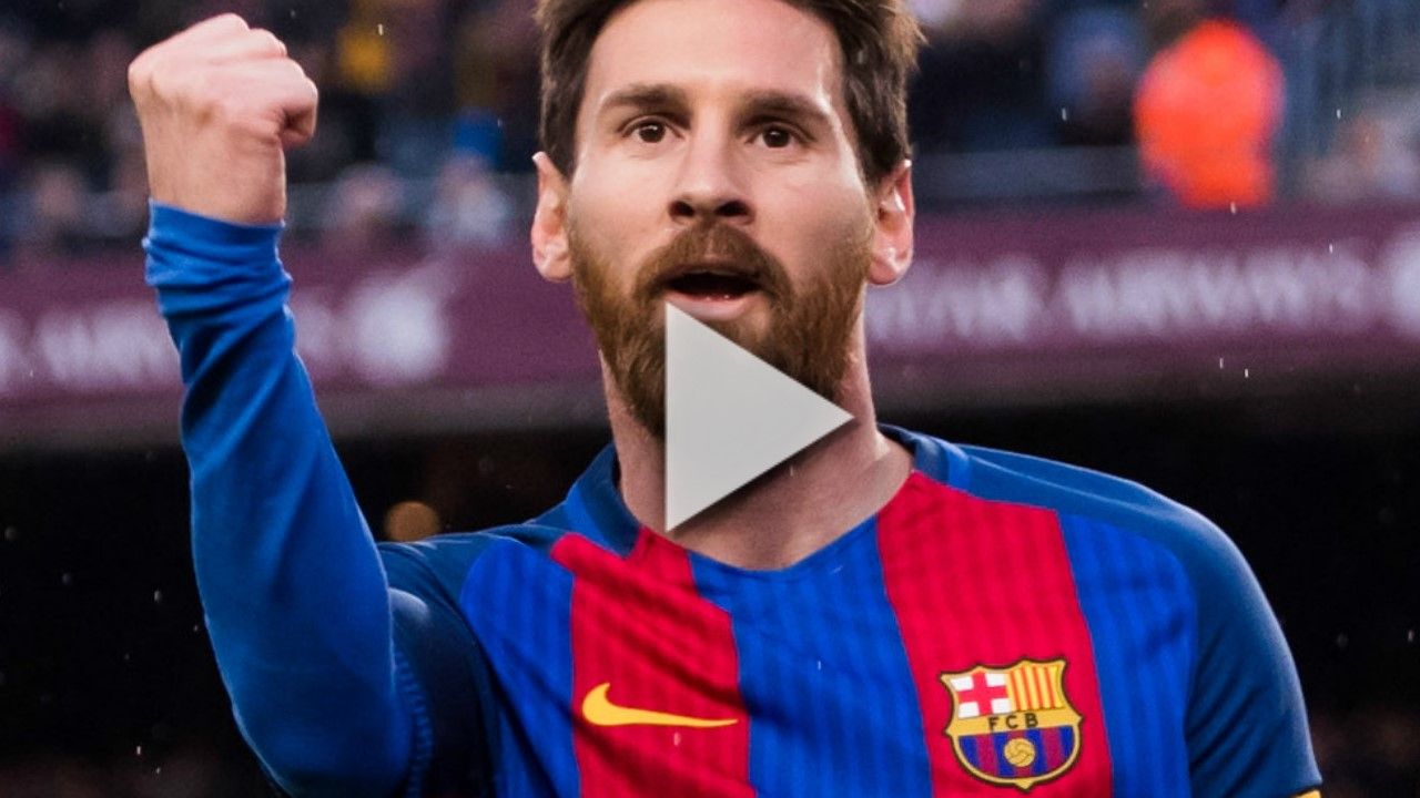 ليونيل ميسي