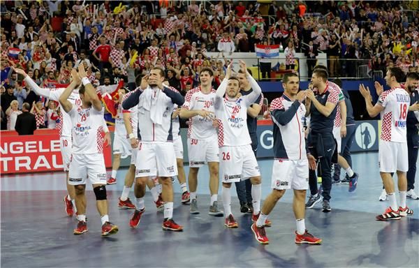 بعد مباراة كرواتيا والنرويج