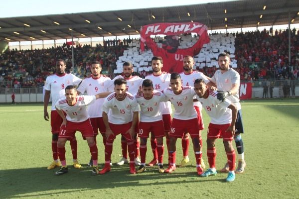 الأهلي بنغازي