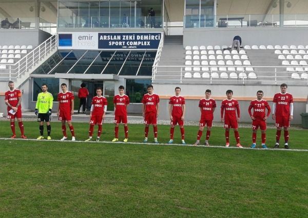 من تدريبات ناساف في تركيا