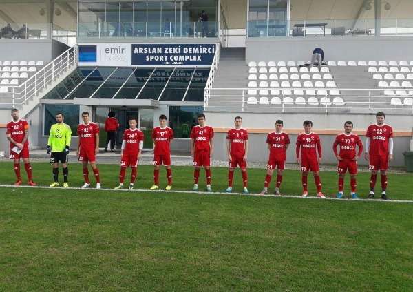 من تدريبات ناساف في تركيا