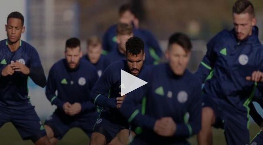 من تدريبات شالكه