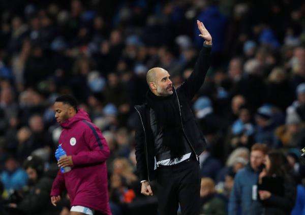 بيب جوارديولا