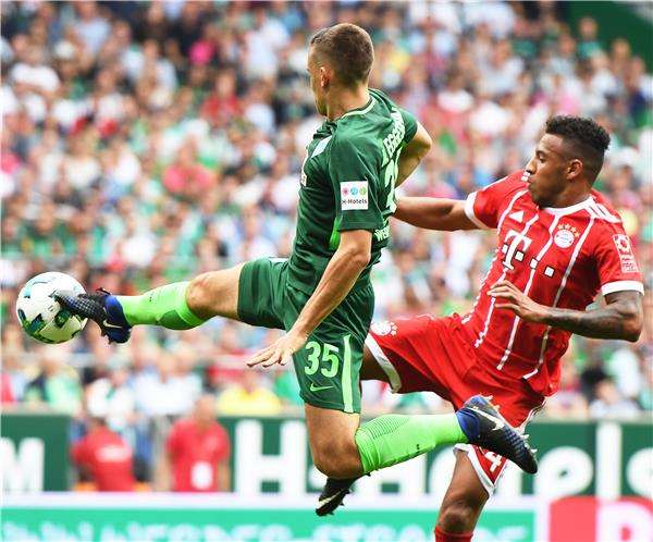 من لقاء سابق بين الفريقين