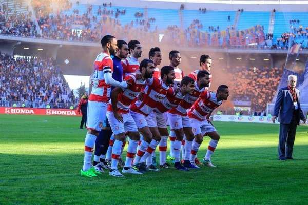  النادي الإفريقي 