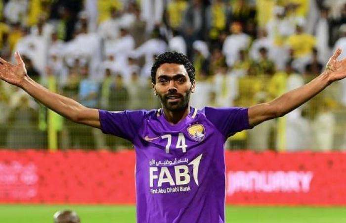  حسين الشحات