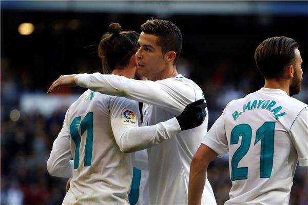 بيل ورونالدو